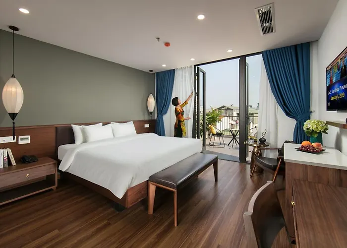Hanoi Exclusive Hotel