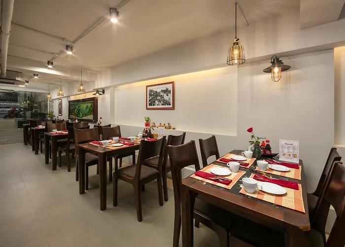 Hanoi Exclusive Hotel