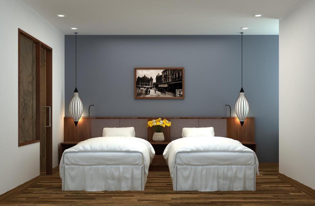 Exclusive 3* Hanoi