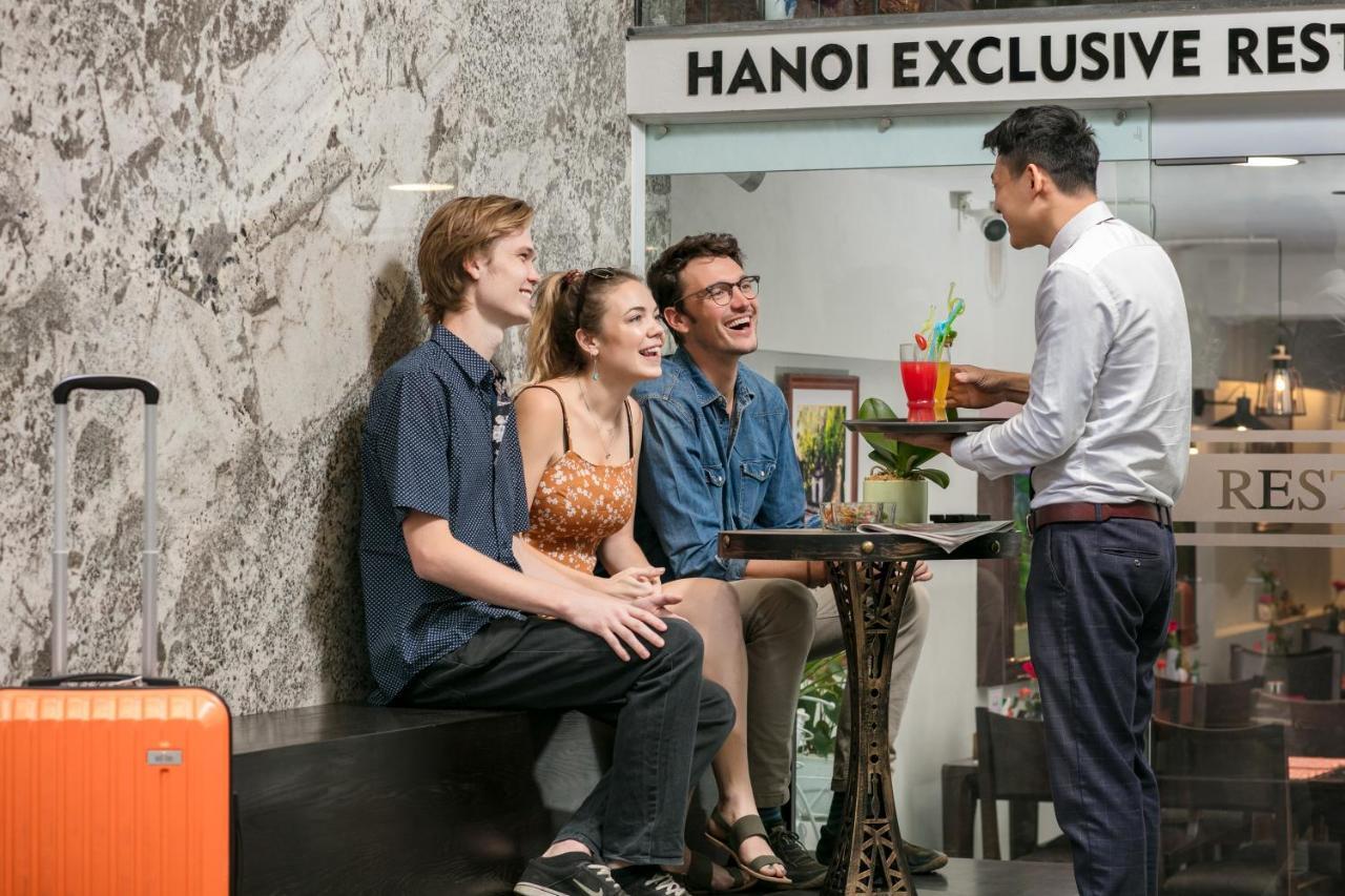 Hotel Exclusive Hanoi
